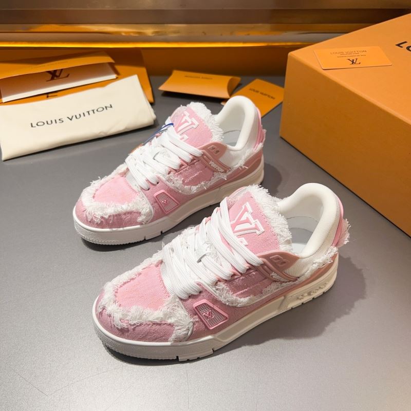 Louis Vuitton Trainer Sneaker